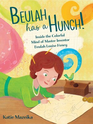 cover image of Beulah Has a Hunch!